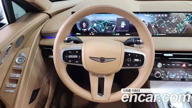 Genesis G80 Electric Fide G80 (RG3), 2025 — фото 13