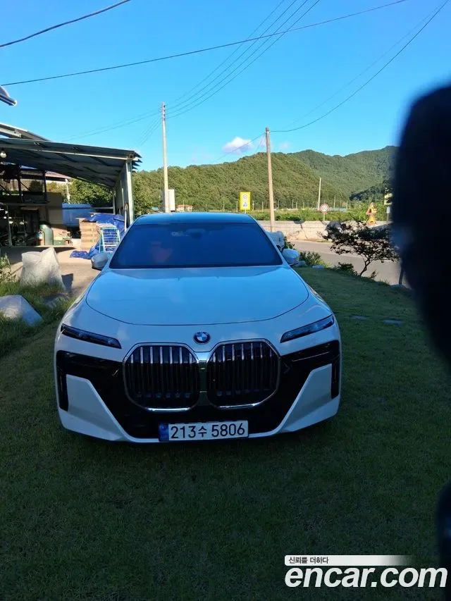 BMW 7-Series G70