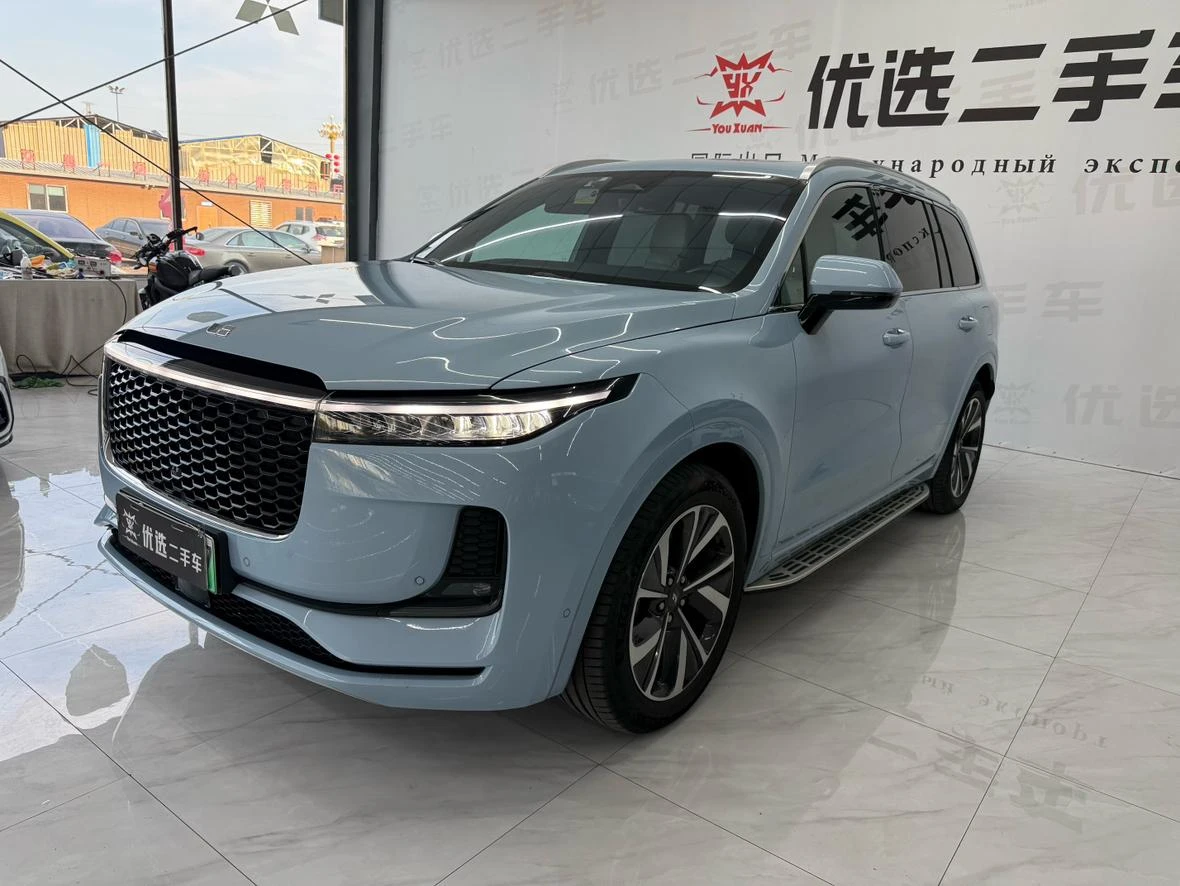 Li Auto Ideal ONE
