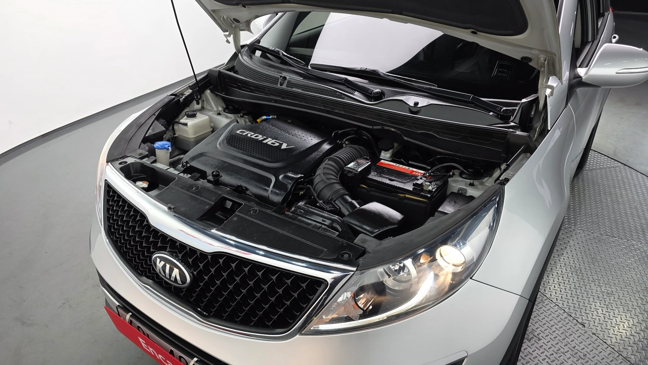 Kia Sportage, 2013 — фото 6