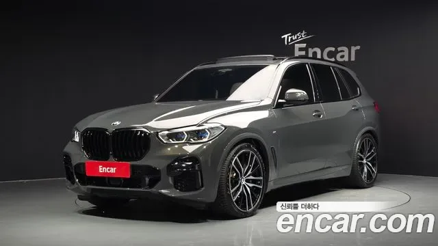 BMW X5 G05