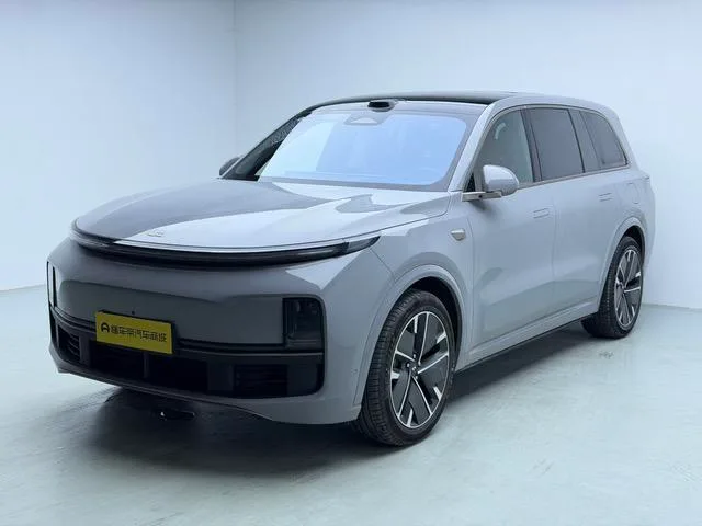 Li Auto Ideal L9