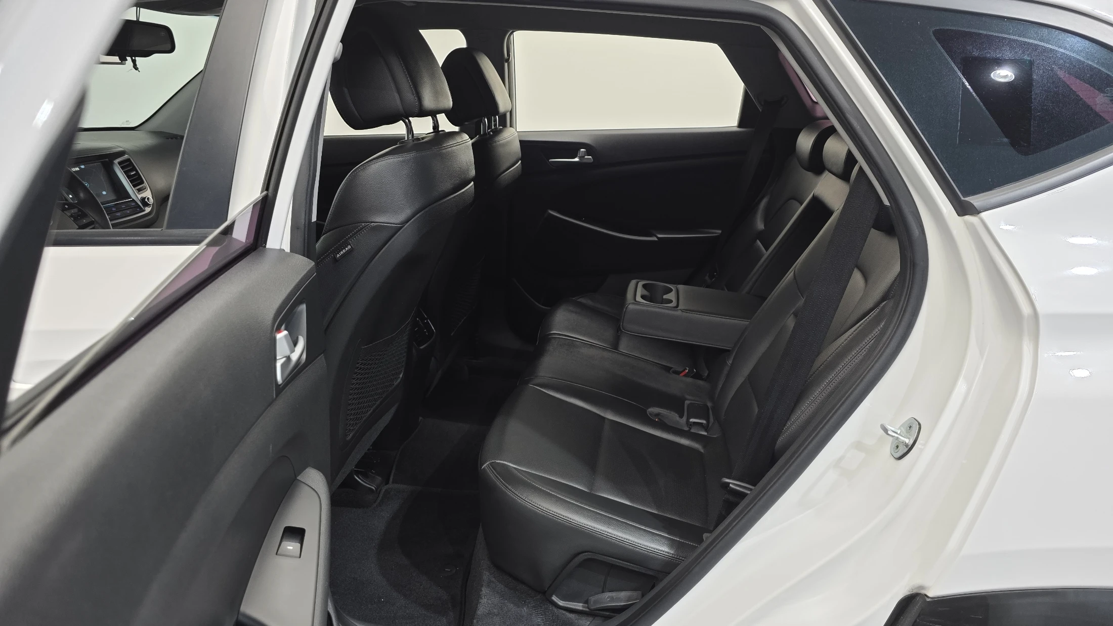 Hyundai Tucson, 2015 — фото 12