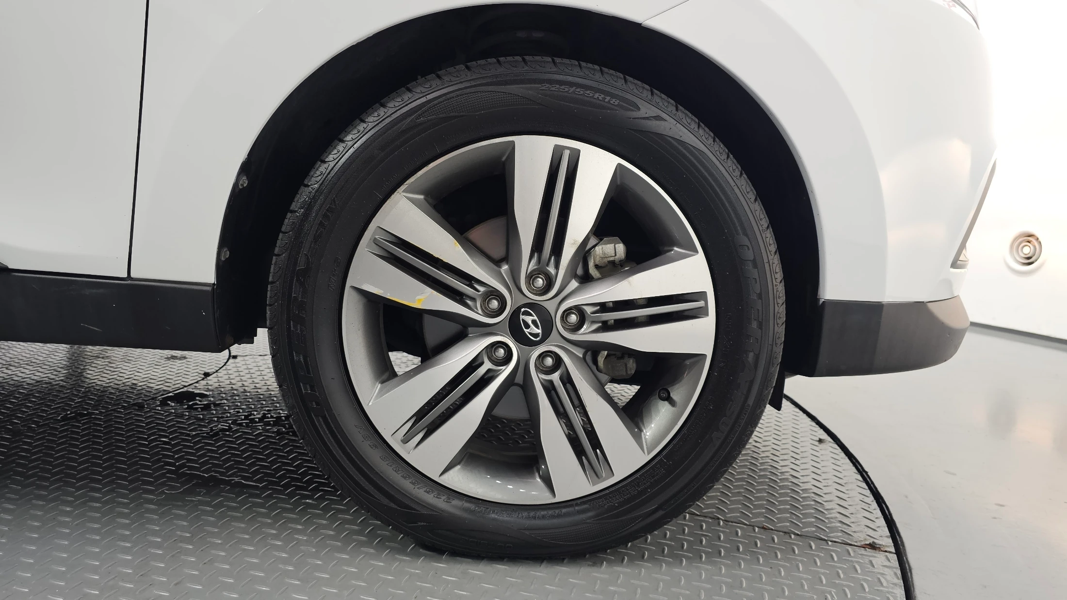 Hyundai Tucson ix, 2014 — фото 19
