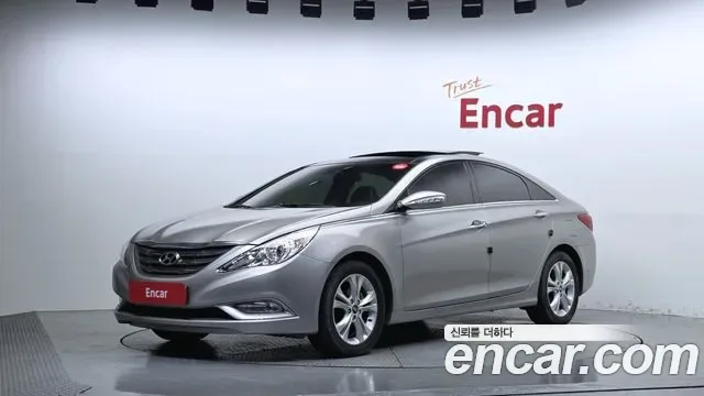 Hyundai Sonata YF Sonata