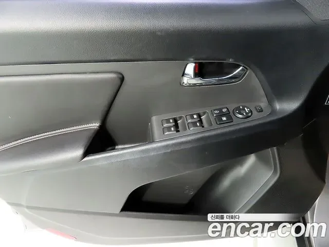 Kia Sportage, 2011 — фото 14