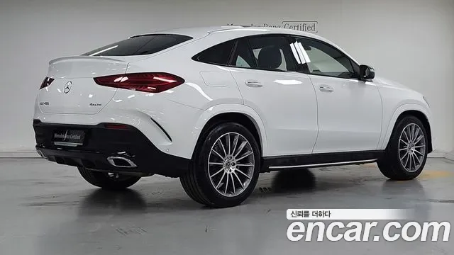 Mercedes-Benz Gle-Class W167, 2025 — фото 2
