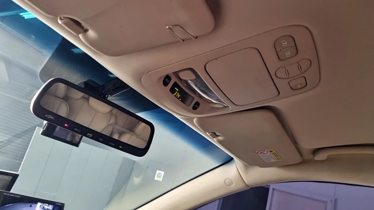 Kia Canival Carnival R, 2010 — фото 17