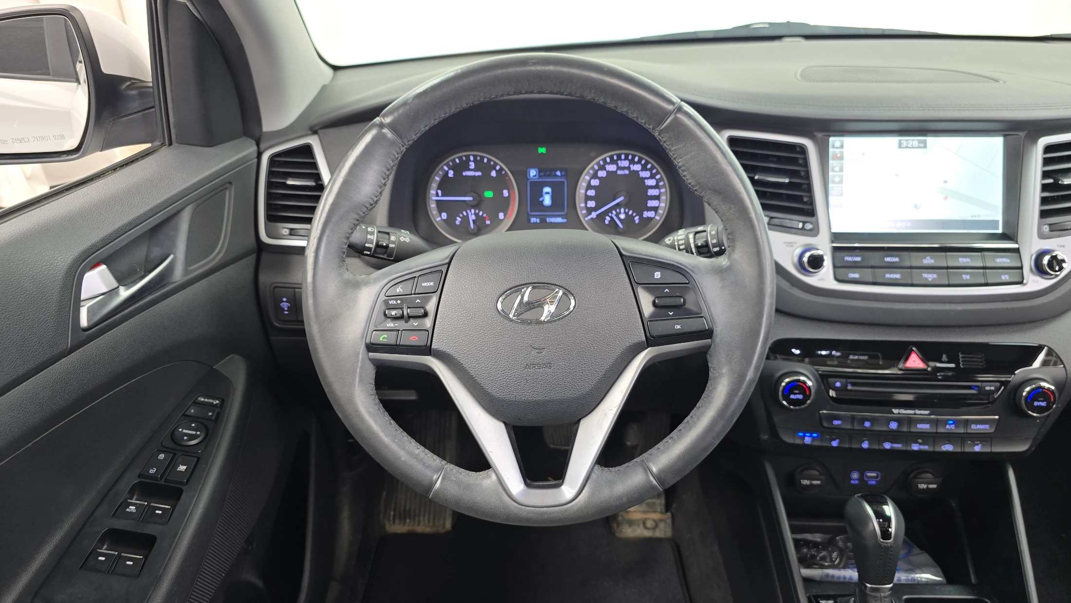 Hyundai Tucson, 2015 — фото 13
