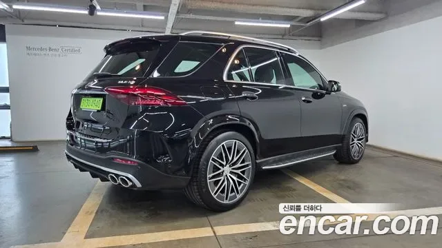 Mercedes-Benz Gle-Class W167, 2025 — фото 2