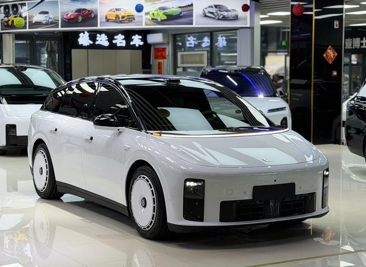 Li Auto ideal i6, 2025 — фото 3
