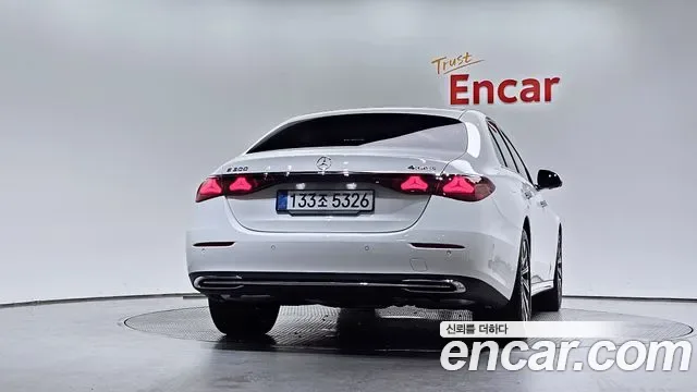 Mercedes-Benz E-Class W214, 2025 — фото 4