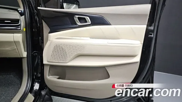 Kia Canival Carnival, 2025 — фото 24