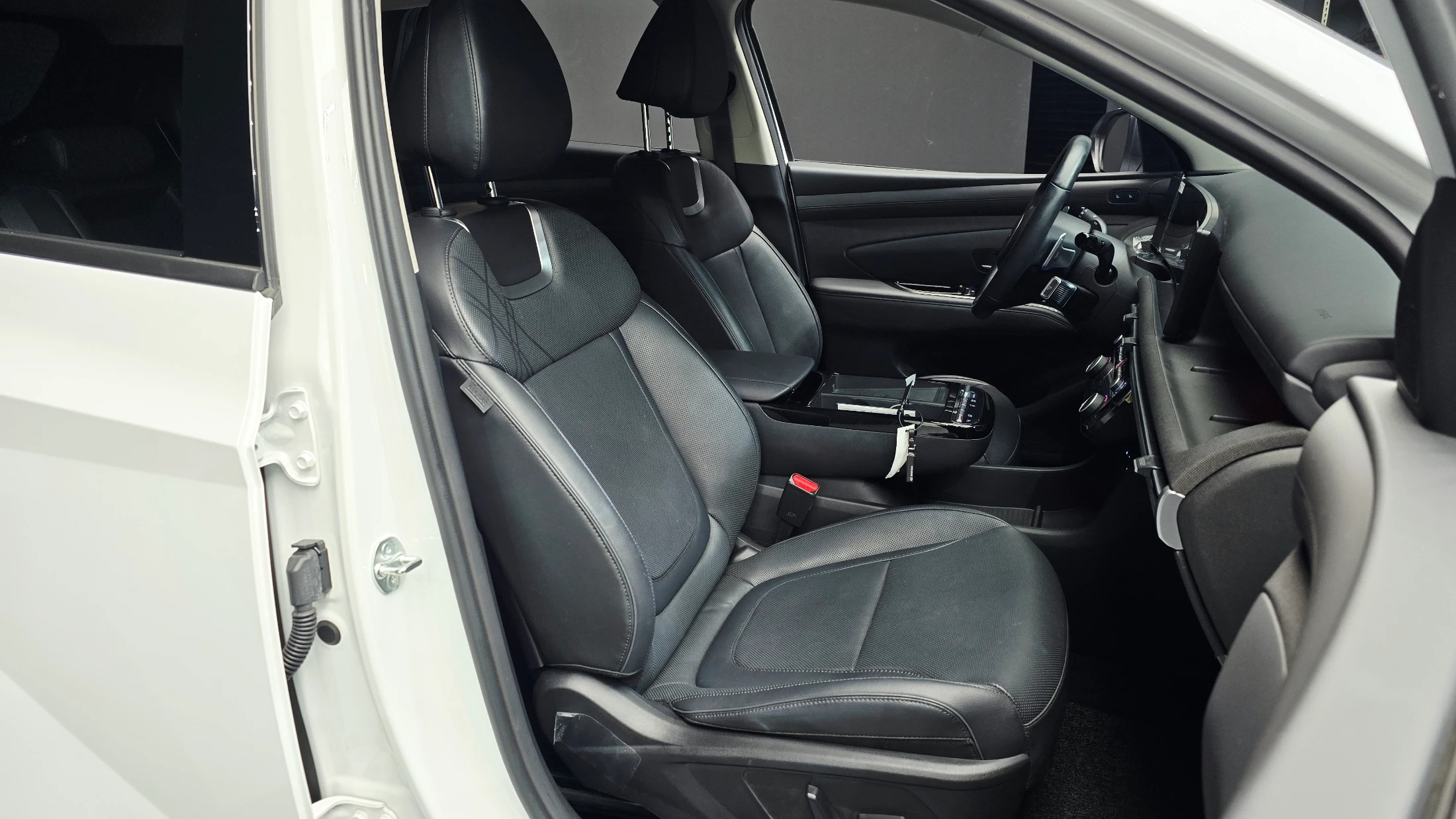 Hyundai Tucson NX4, 2024 — фото 26