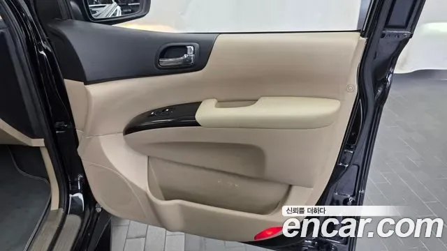 Kia Canival Carnival R, 2012 — фото 25