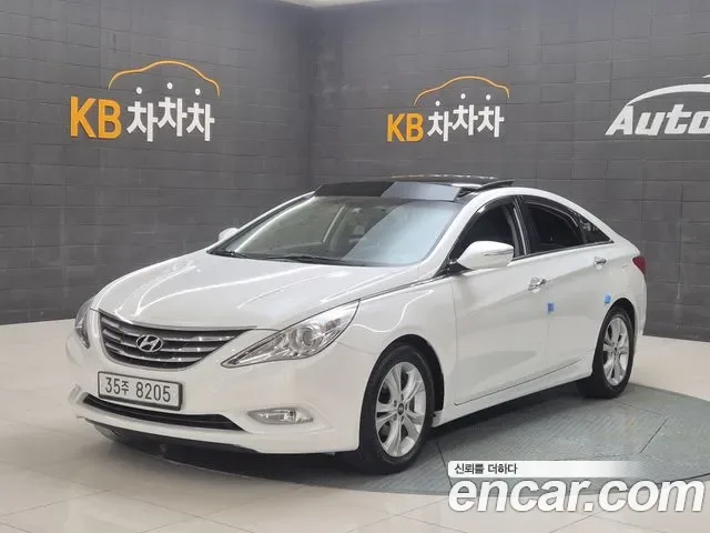 Hyundai Sonata YF Sonata