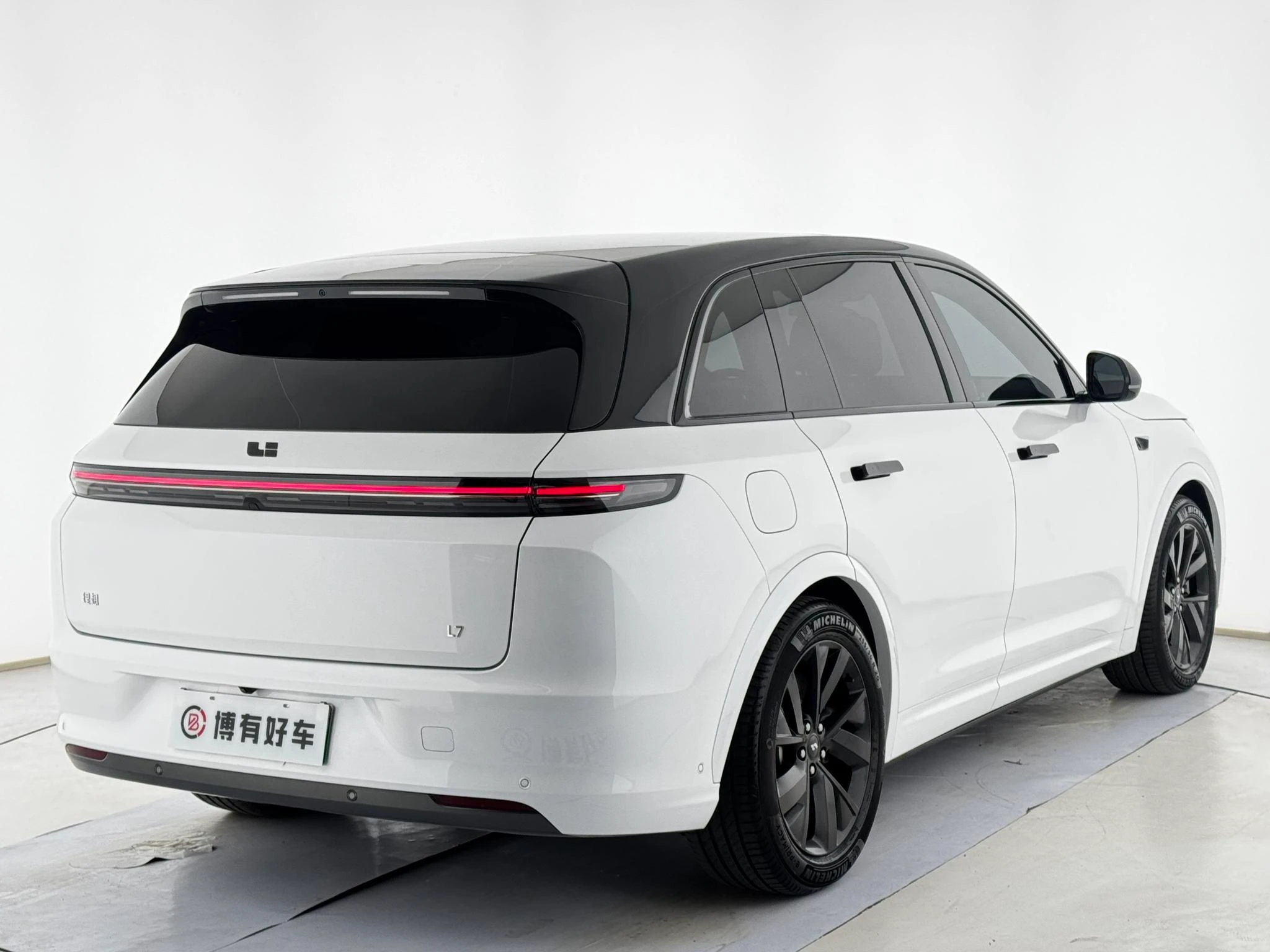 Li Auto Ideal L7, 2023 — фото 14