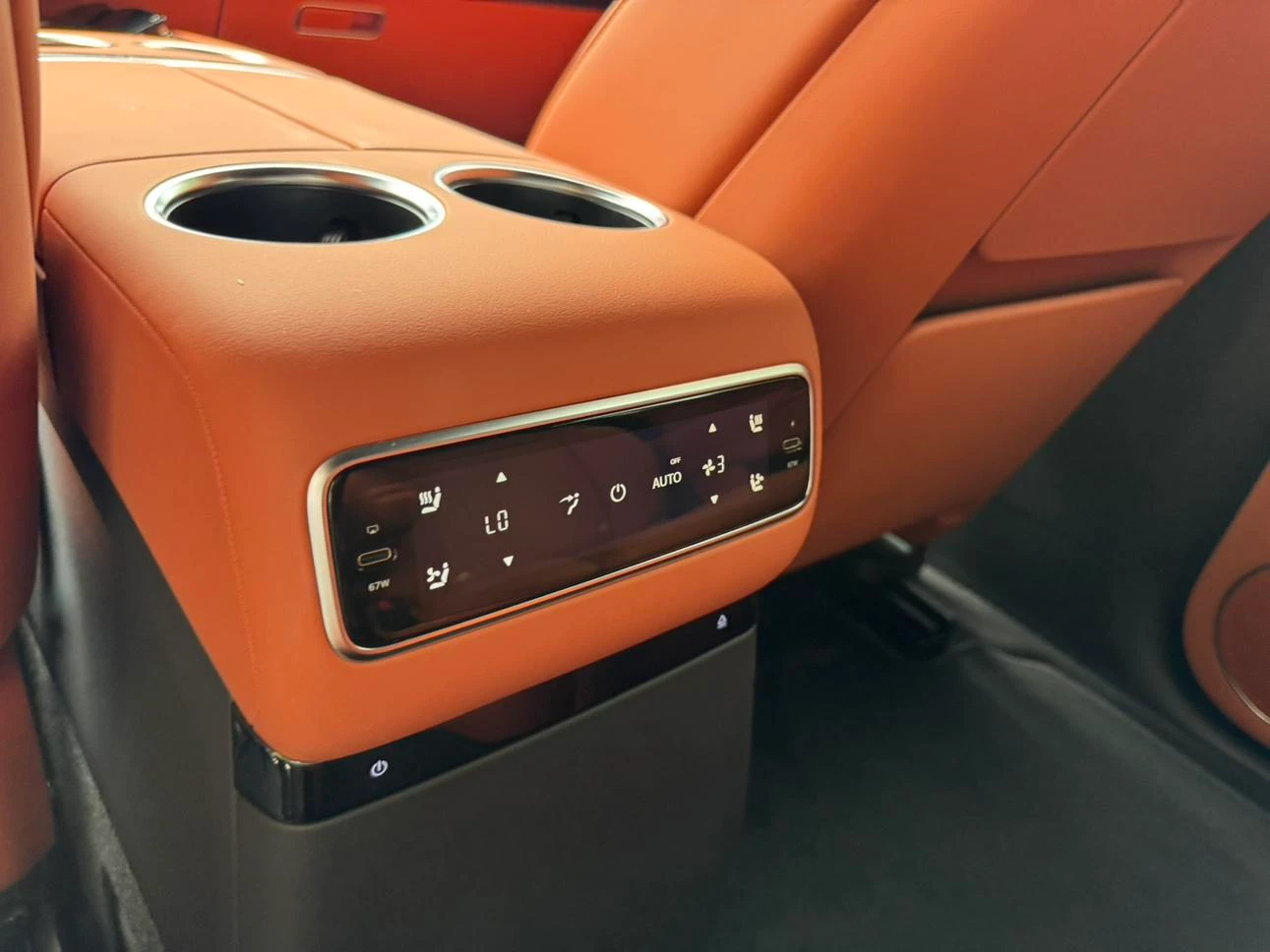 Li Auto Ideal L9, 2025 — фото 13