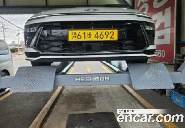 Hyundai Sonata De Edge (DN8)