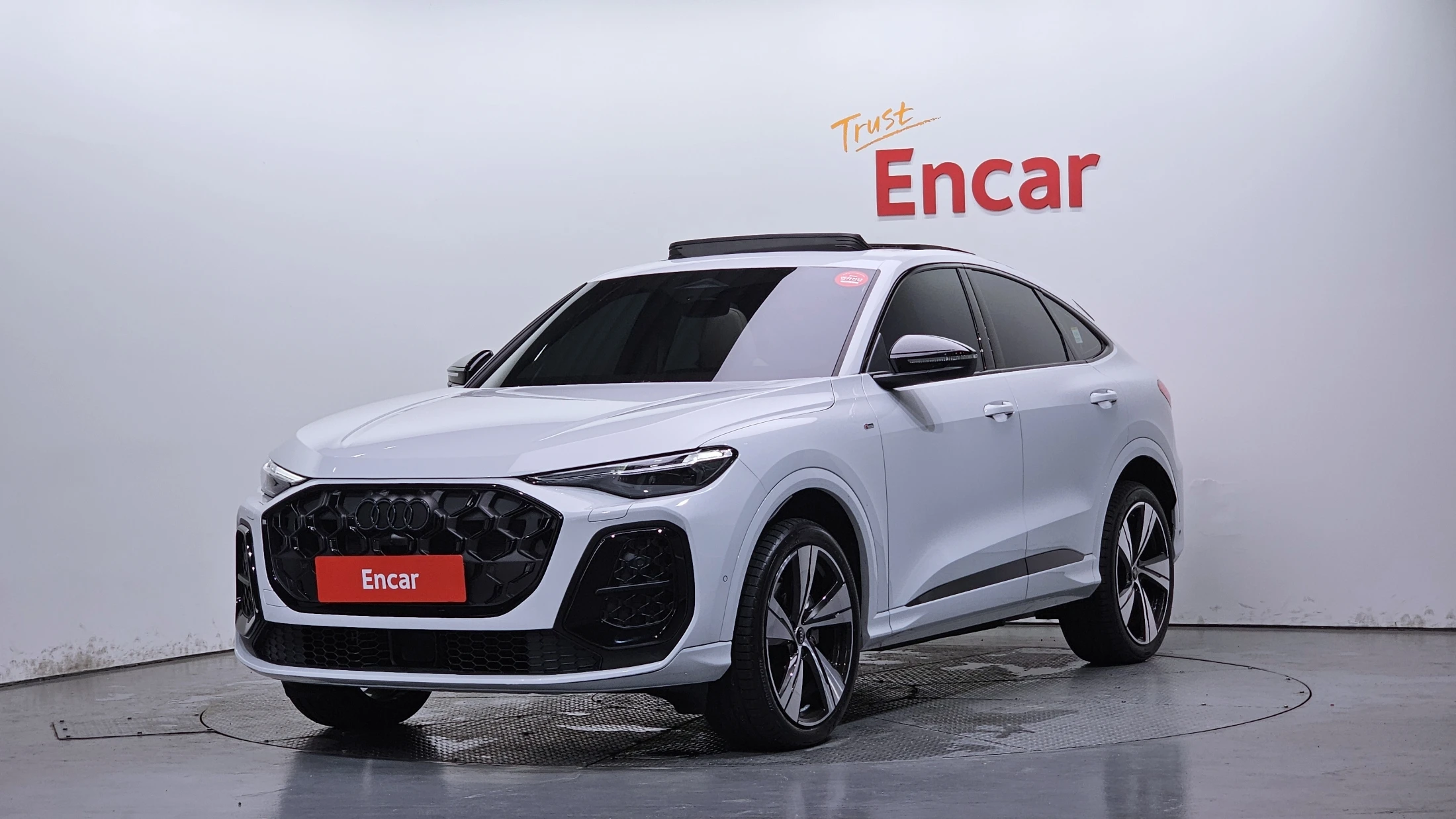 Audi Q5 80A