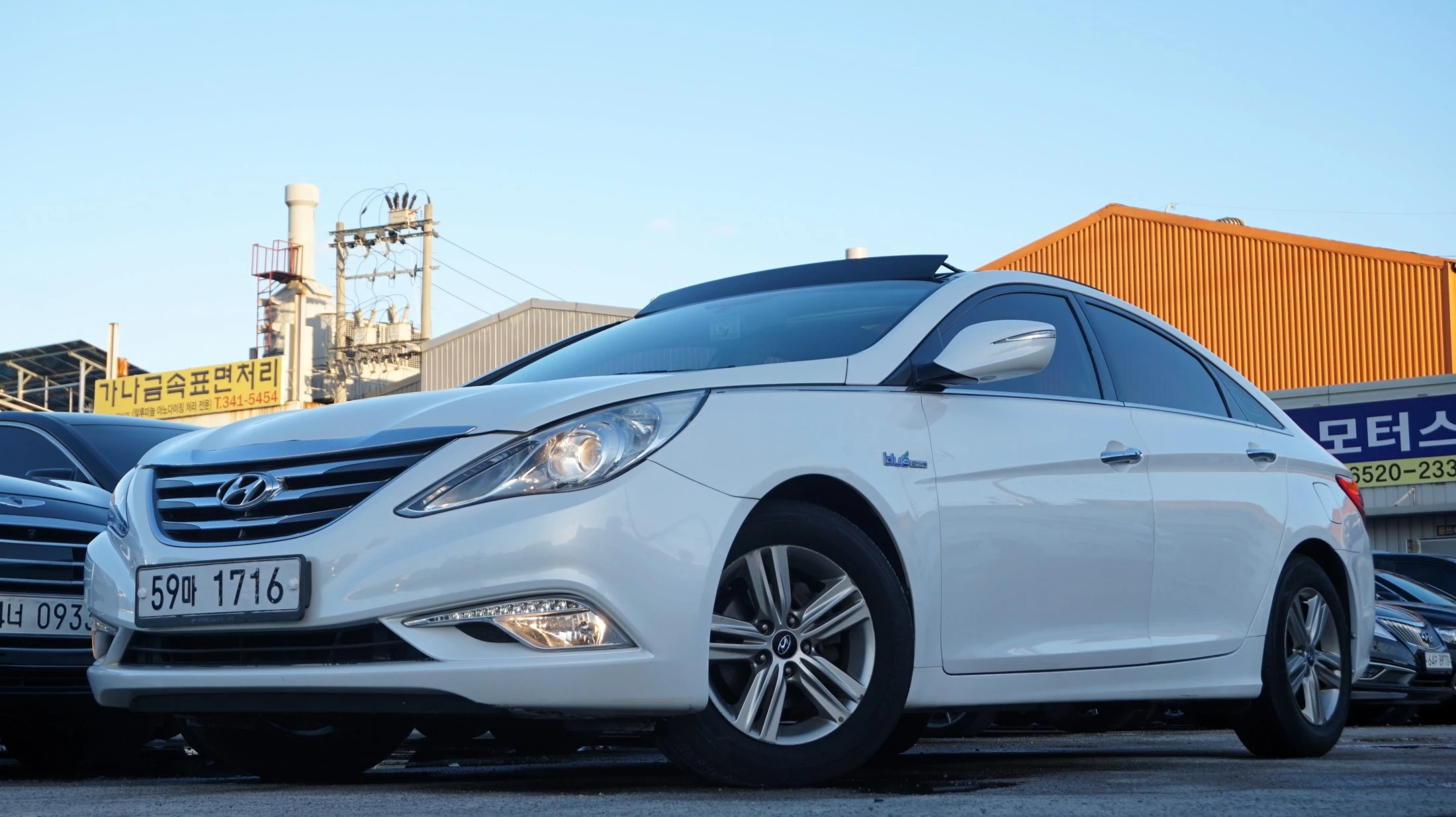 Hyundai Sonata, 2013 — фото 2
