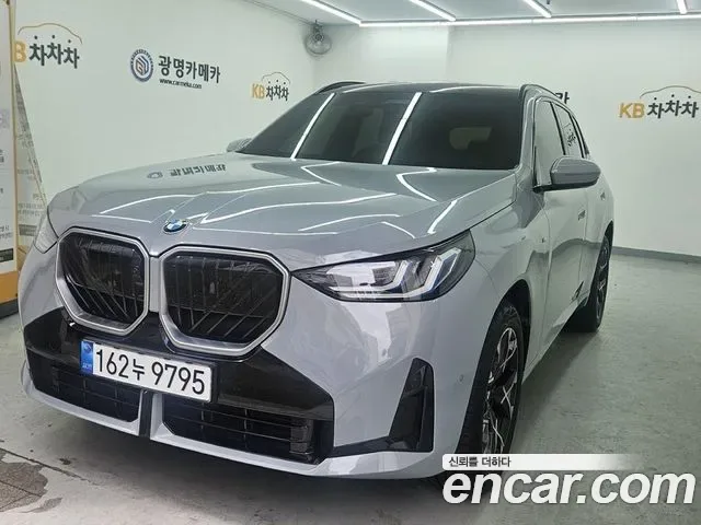 BMW X3 G45