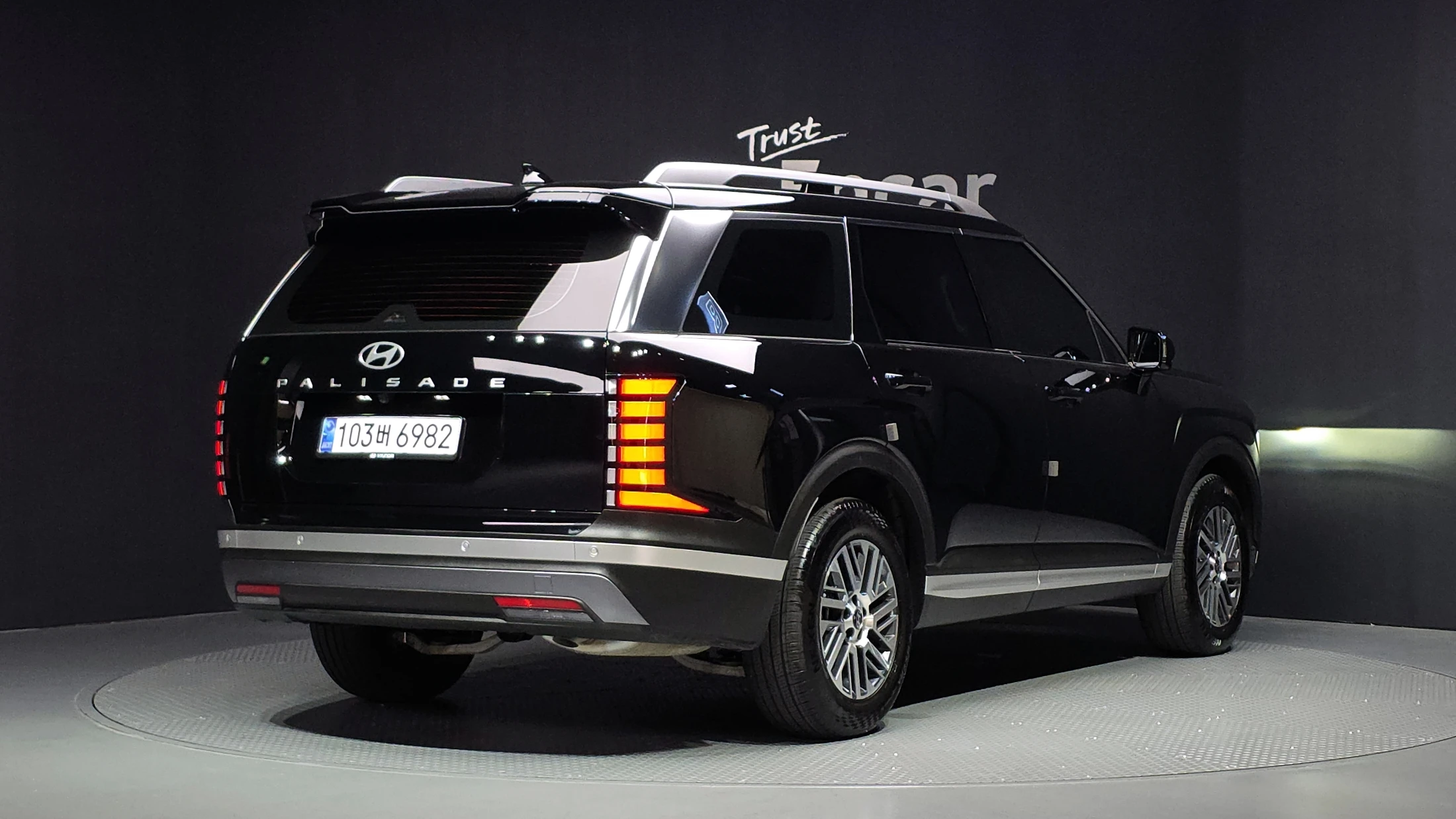 Hyundai Palisade LX3, 2025 — фото 2