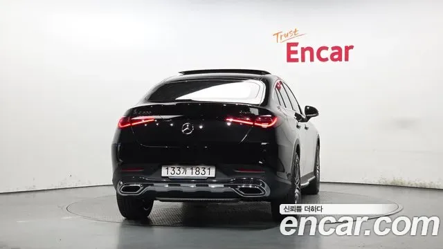 Mercedes-Benz Glc-Class X254, 2025 — фото 3