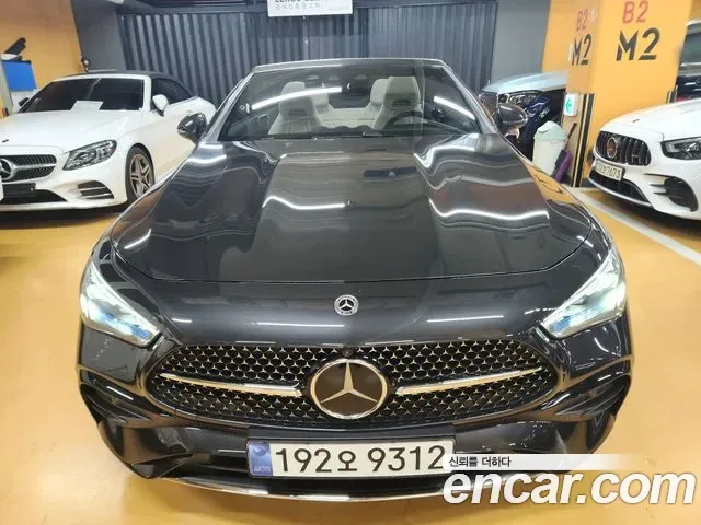 Mercedes-Benz Cle-Class C236