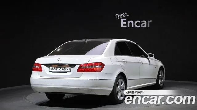 Mercedes-Benz E-Class W212, 2010 — фото 2