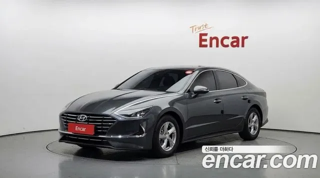 Hyundai Sonata DN8