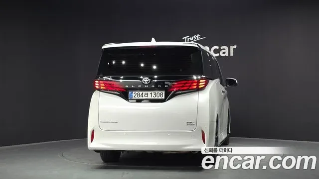 Toyota Alphard Alpad, 2025 — фото 3