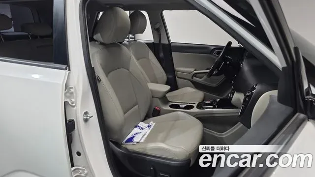 Kia Soul Booster EV, 2019 — фото 12