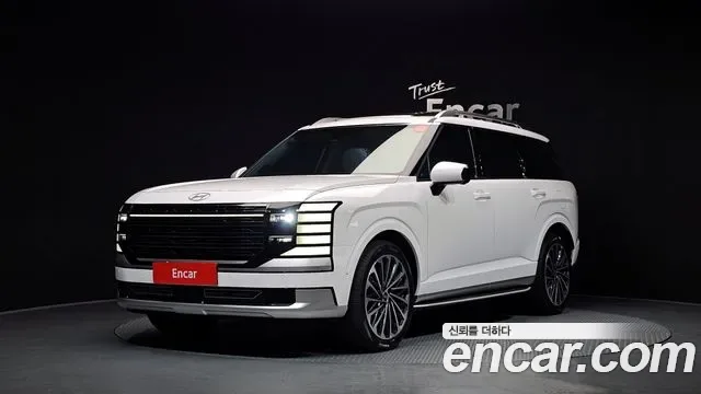 Hyundai Palisade LX3
