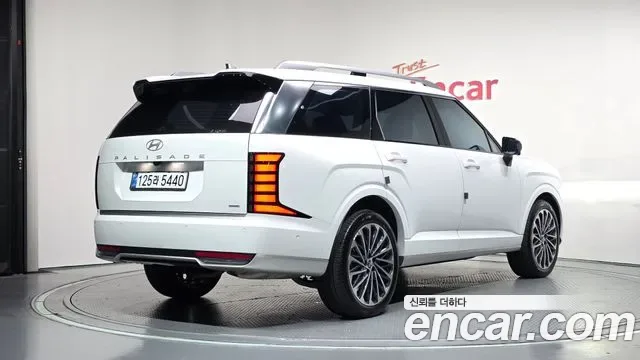 Hyundai Palisade LX3, 2025 — фото 2