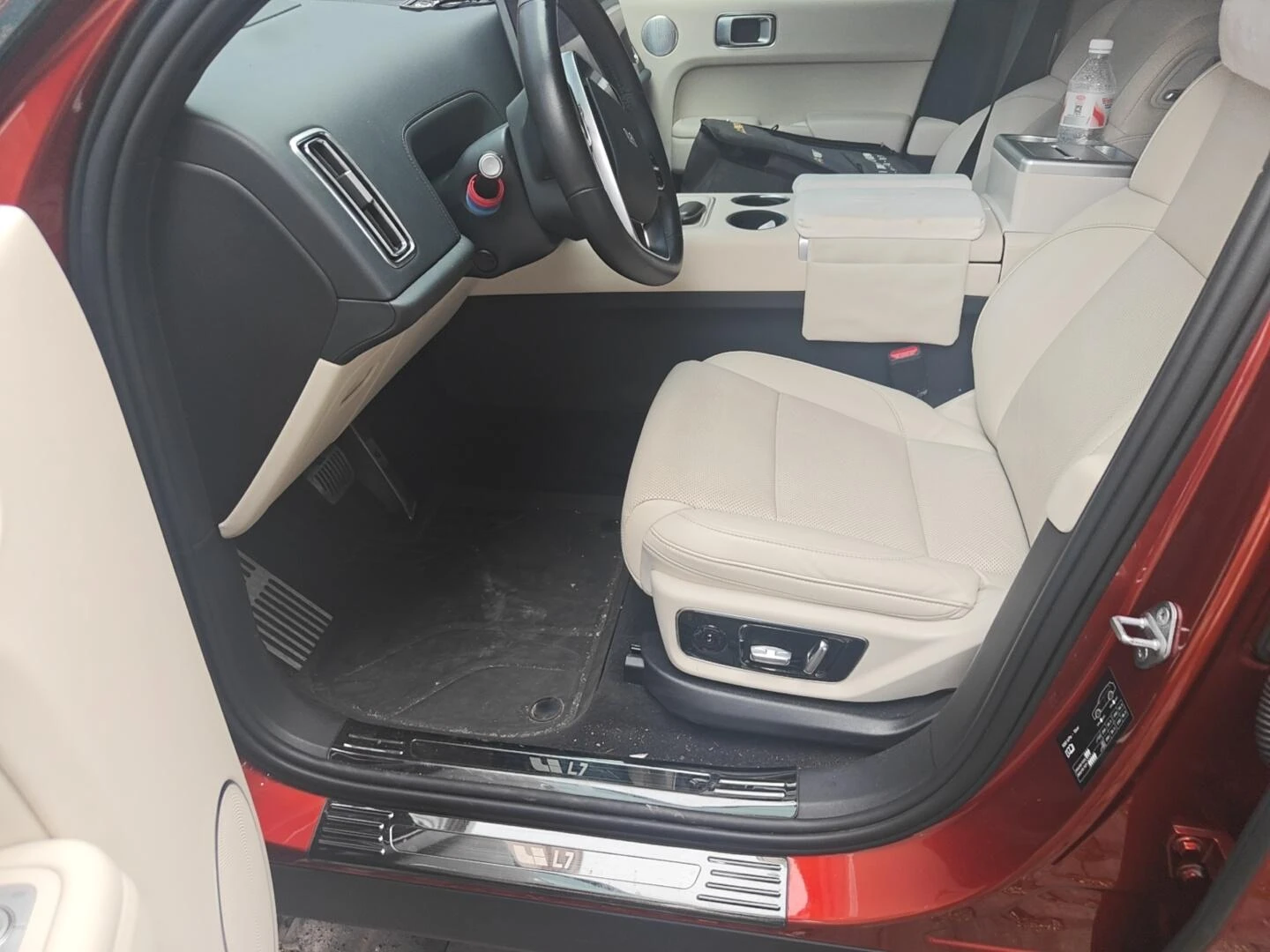 Li Auto Ideal L7, 2023 — фото 10