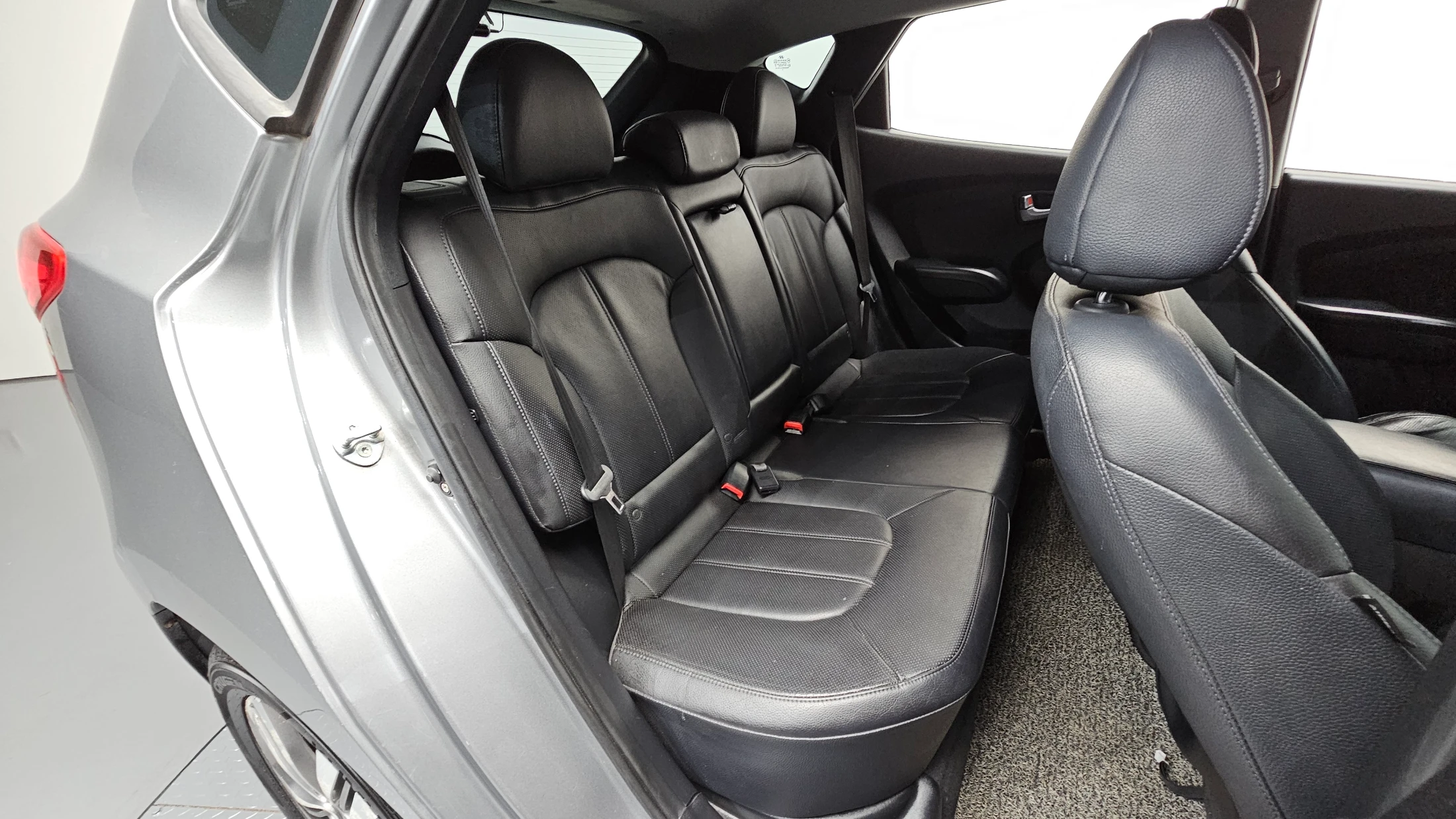 Hyundai Tucson ix, 2014 — фото 11