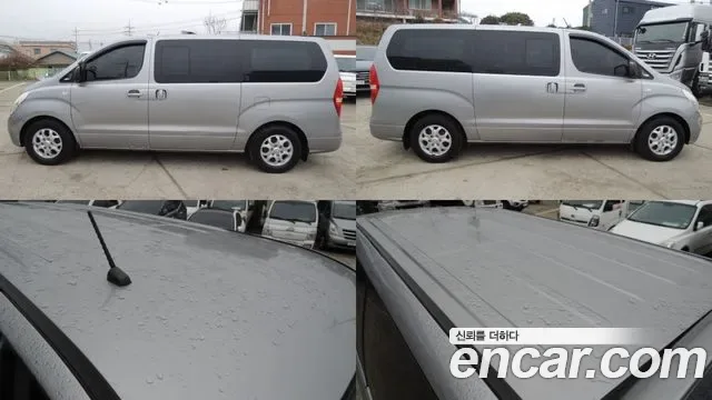Hyundai Starex Grand Starex, 2010 — фото 18