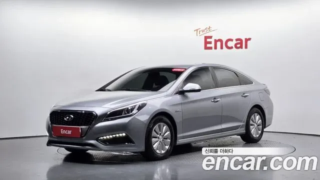 Hyundai Sonata LF Sonata Hybrid