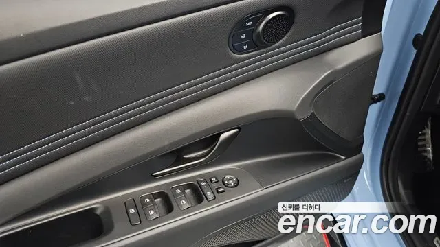 Hyundai Avante CN7, 2026 — фото 17