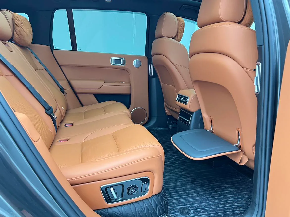 Li Auto Ideal L7, 2023 — фото 12