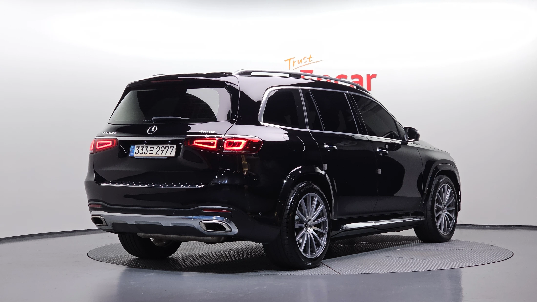 Mercedes-Benz Gls-Class X167, 2022 — фото 2