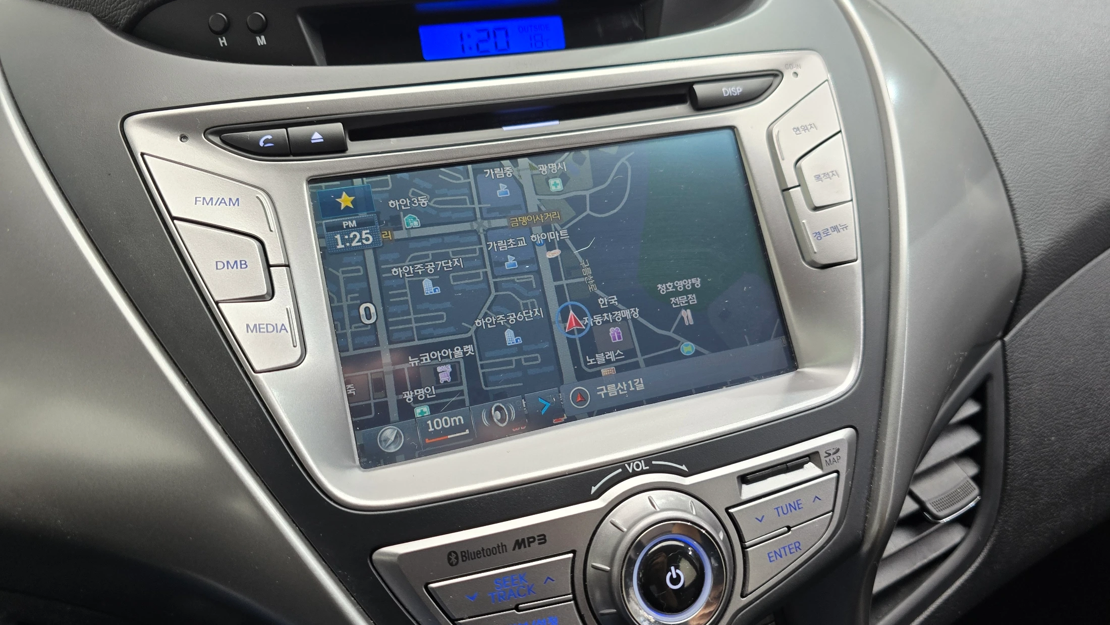 Hyundai Avante MD, 2013 — фото 27