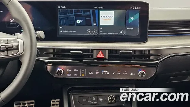 Kia K5 Hybrid, 2025 — фото 14