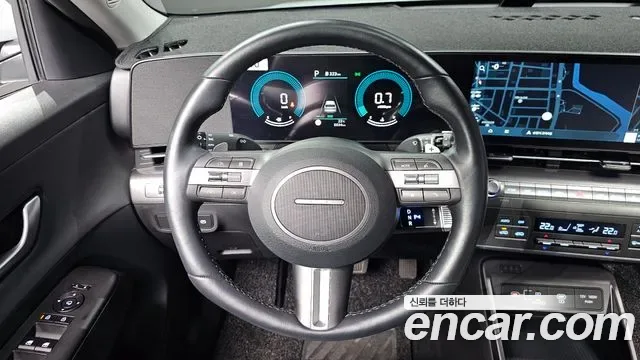 Hyundai Kona SX2, 2025 — фото 11