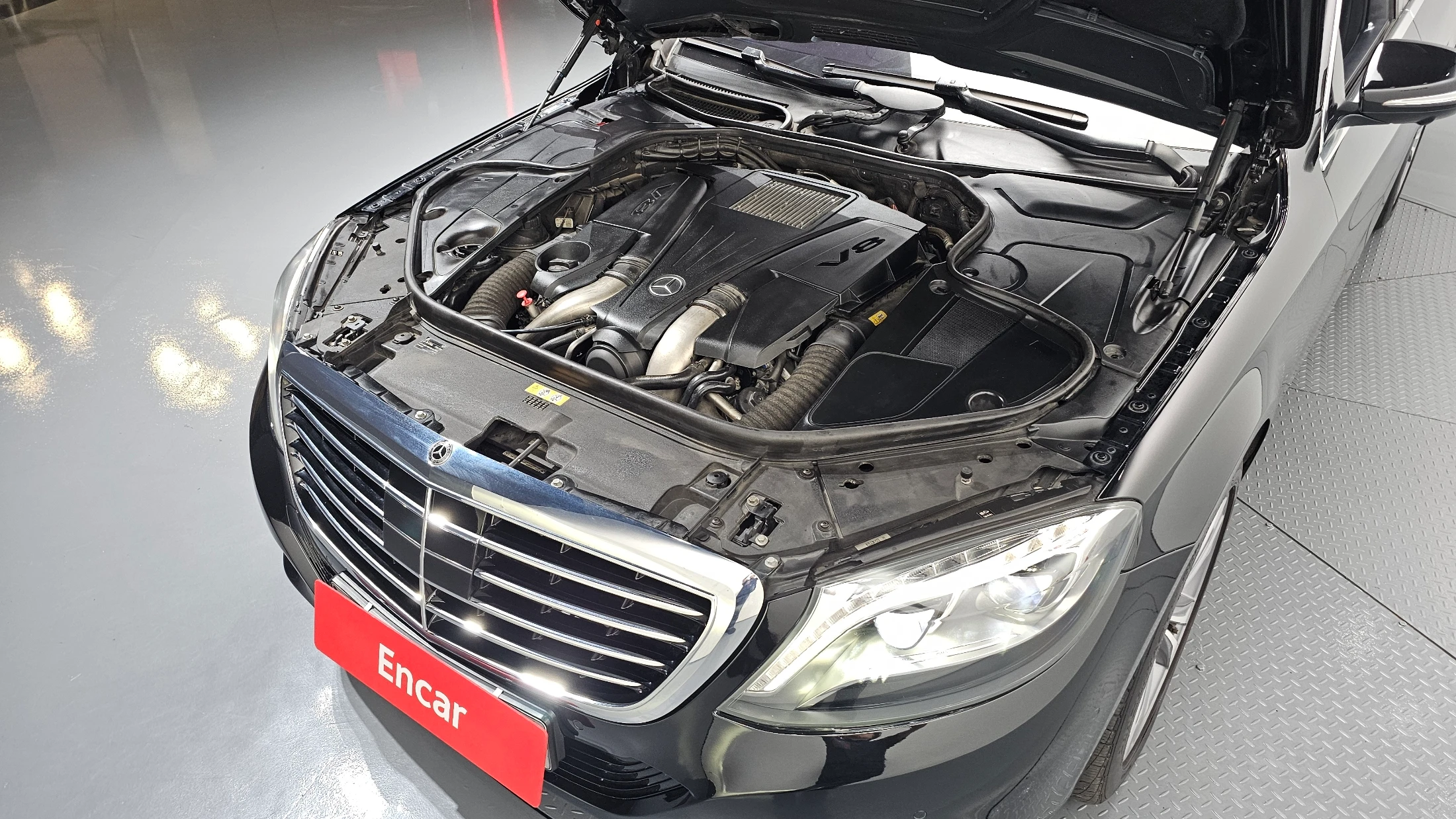 Mercedes-Benz S-Class W222, 2014 — фото 6