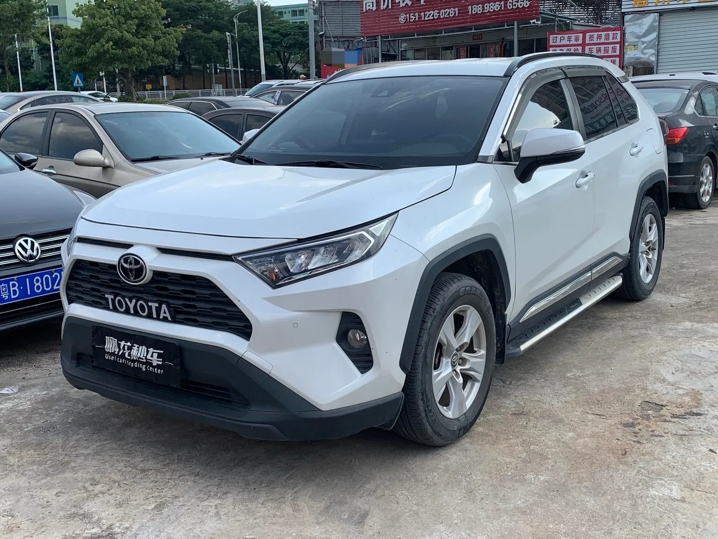 Toyota RAV4 Rongfang