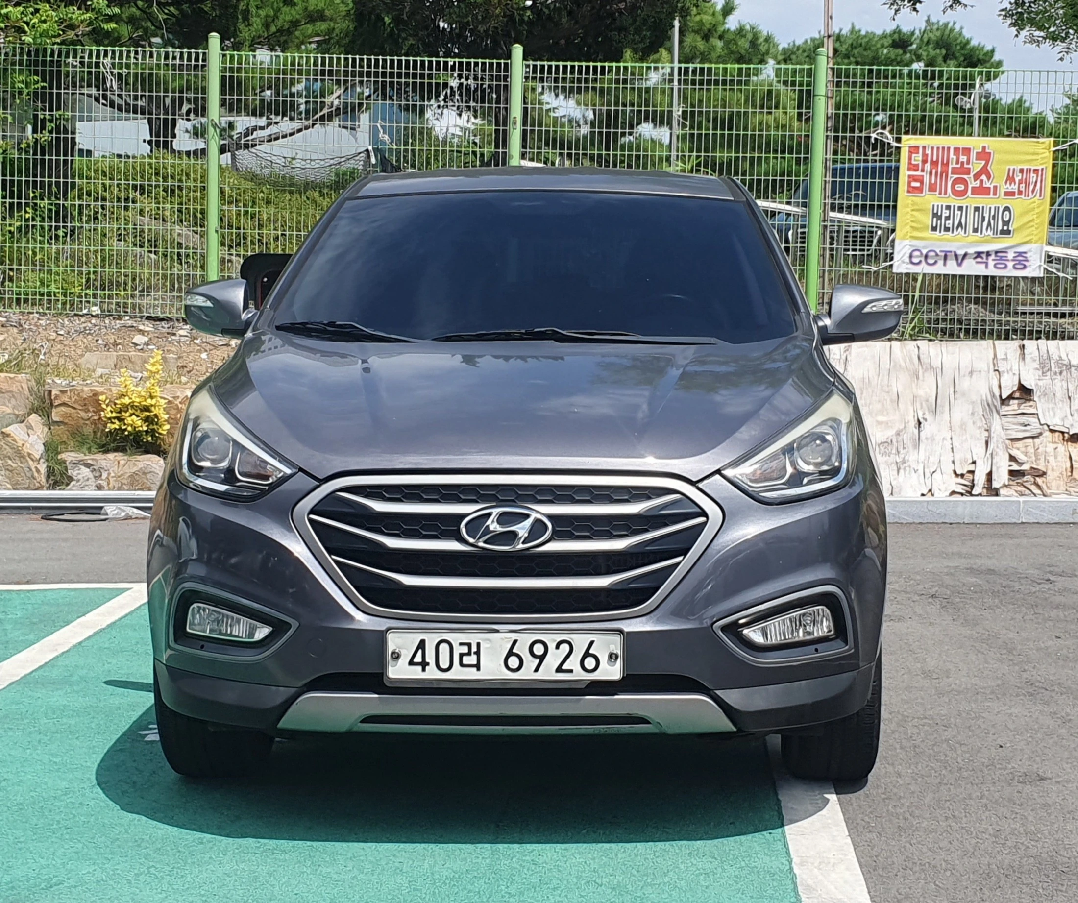 Hyundai Tucson ix