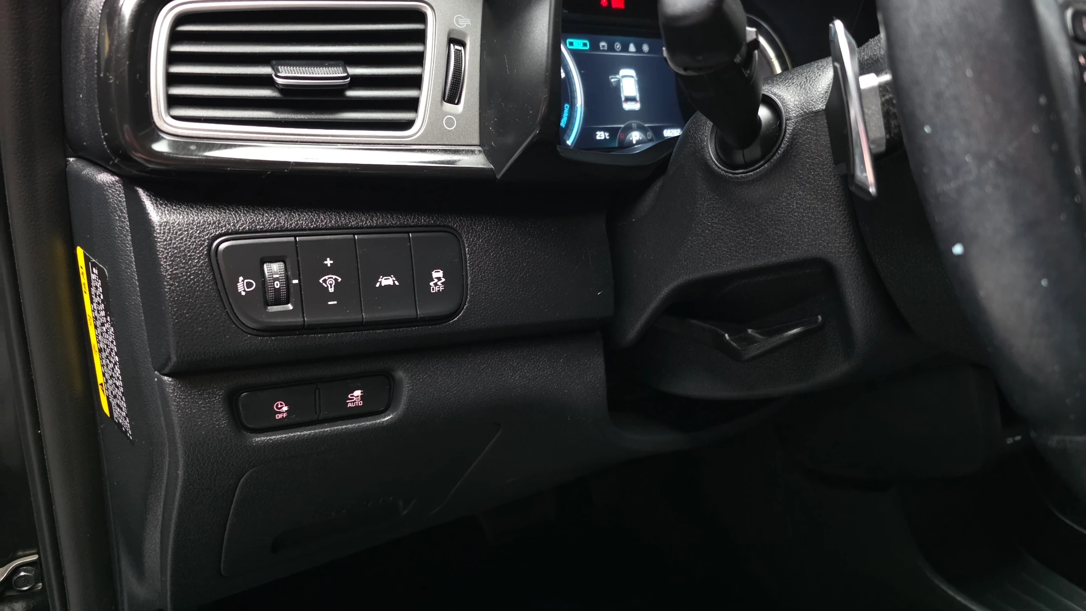 Kia Niro EV, 2020 — фото 29
