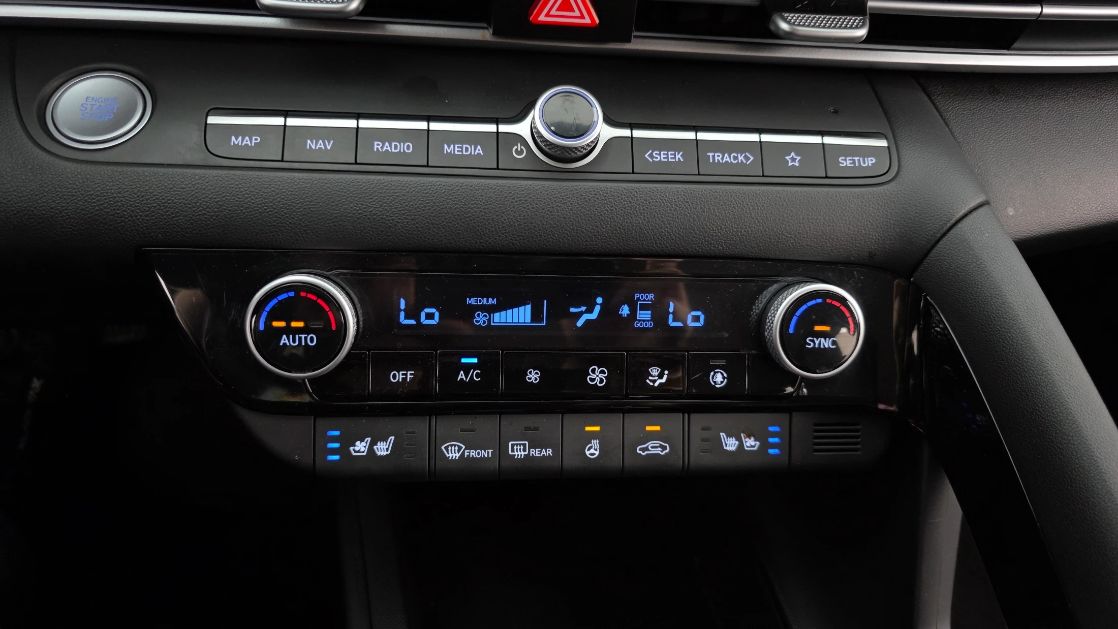 Hyundai Avante CN7, 2024 — фото 17